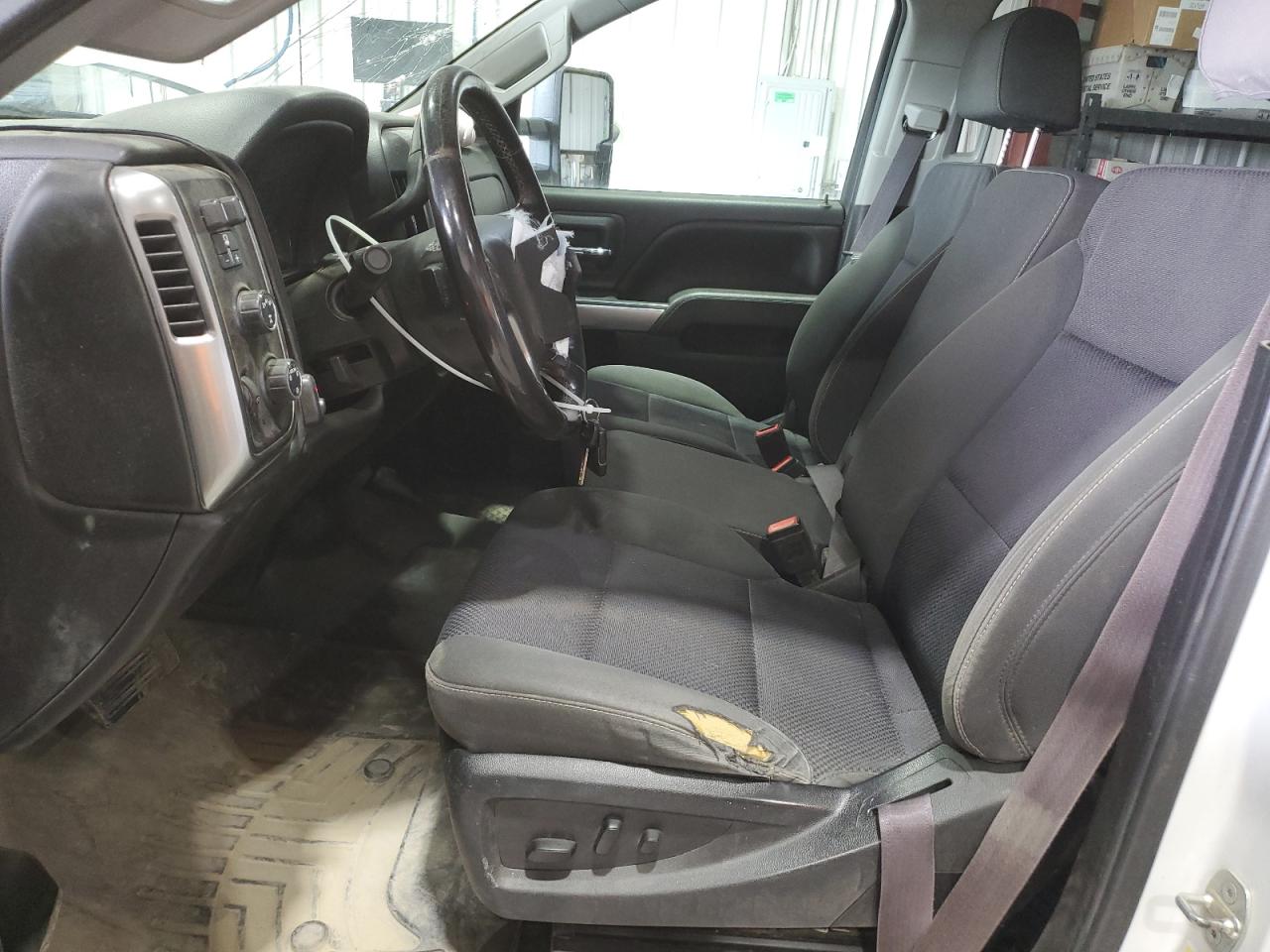 Chevrolet Silverado K3500 Lt Image 8