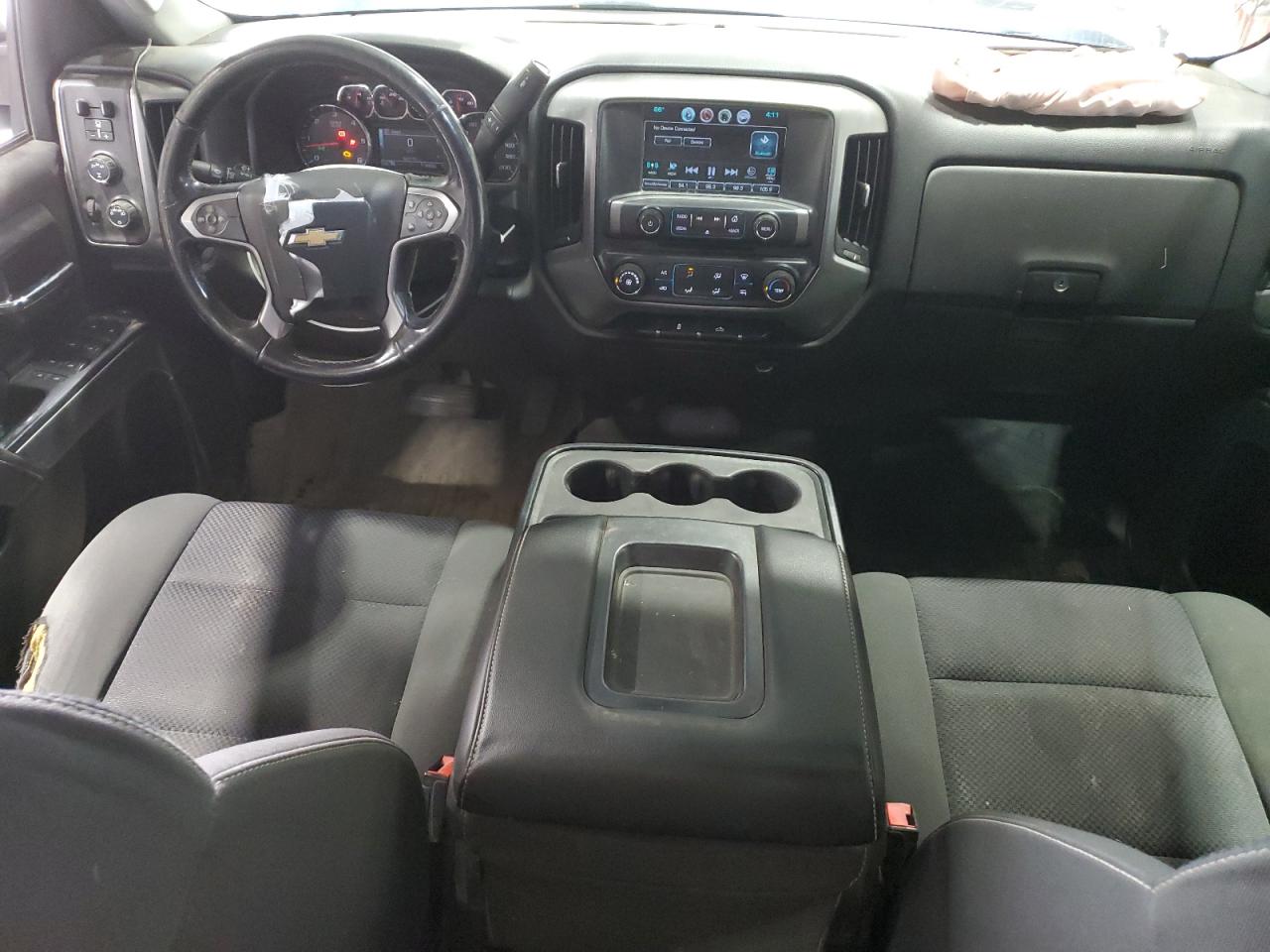 Chevrolet Silverado K3500 Lt Image 7