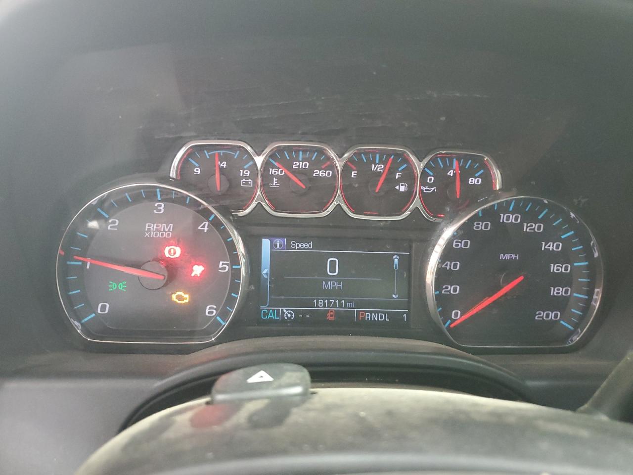 Chevrolet Silverado K3500 Lt Image 2