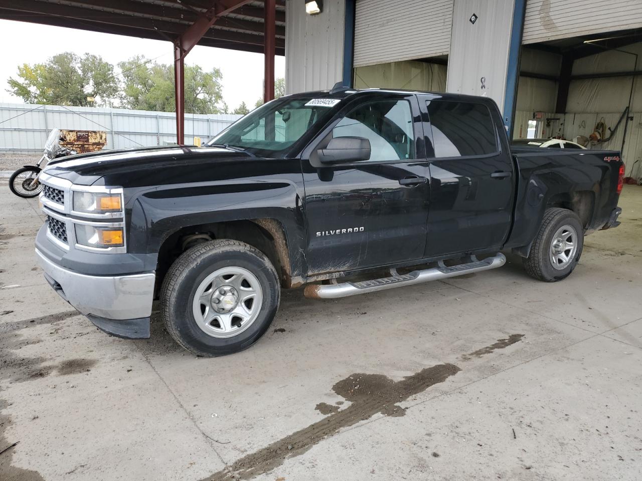 Chevrolet Silverado K1500 Image 1