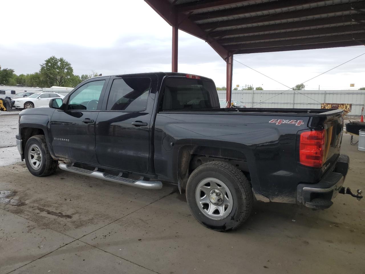 Chevrolet Silverado K1500 Image 3