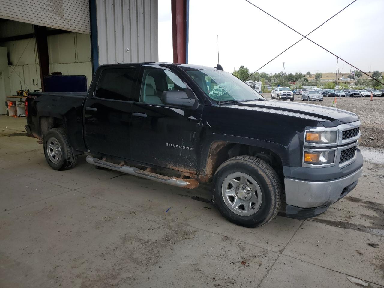 Chevrolet Silverado K1500 Image 12