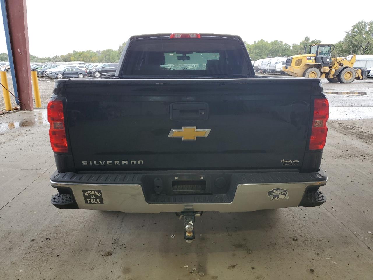 Chevrolet Silverado K1500 Image 6