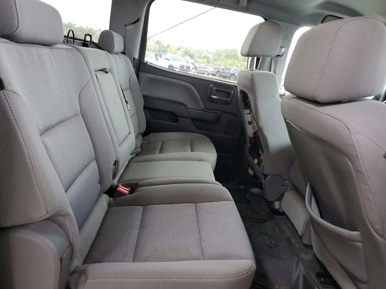 Chevrolet Silverado K1500 Image 9