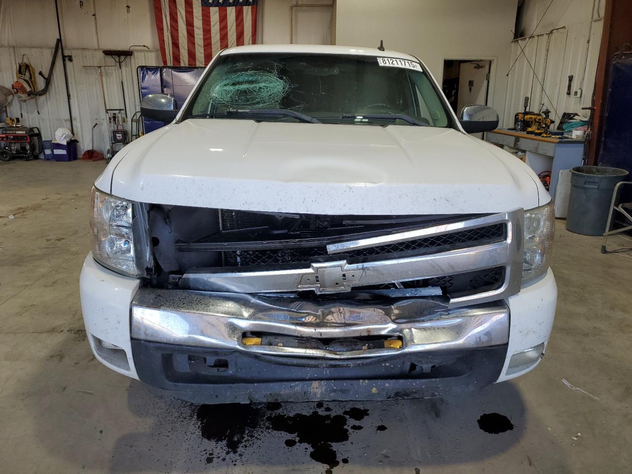 Chevrolet Silverado C1500 Lt Image 5