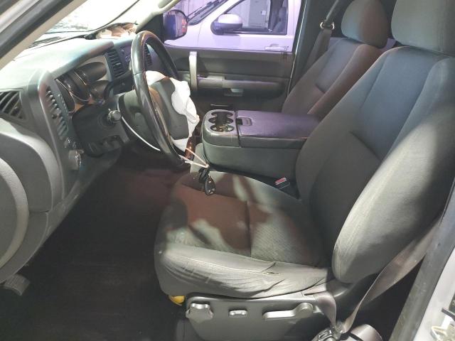 Chevrolet Silverado C1500 Lt Image 10