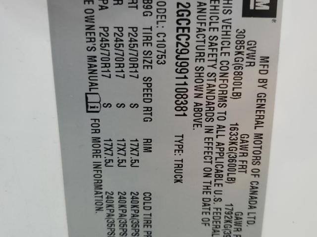 Chevrolet Silverado C1500 Lt Image 3