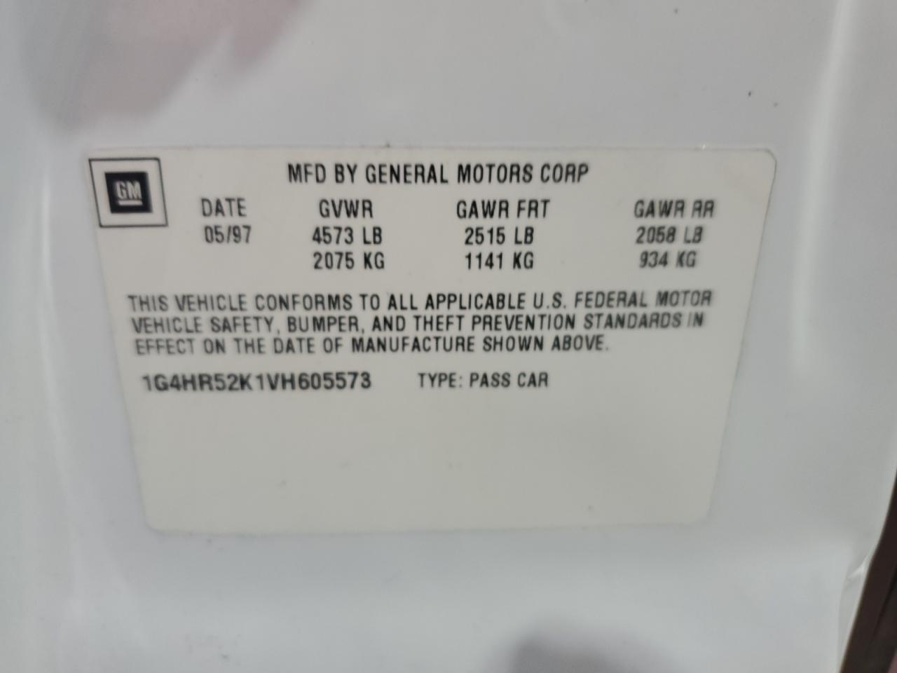 Buick LeSabre Limited Image 2