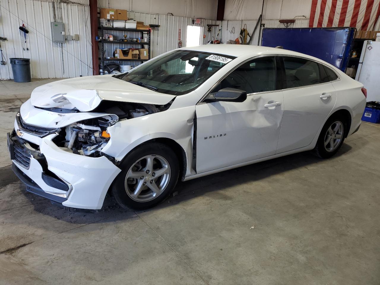 Chevrolet Malibu Ls Image 1