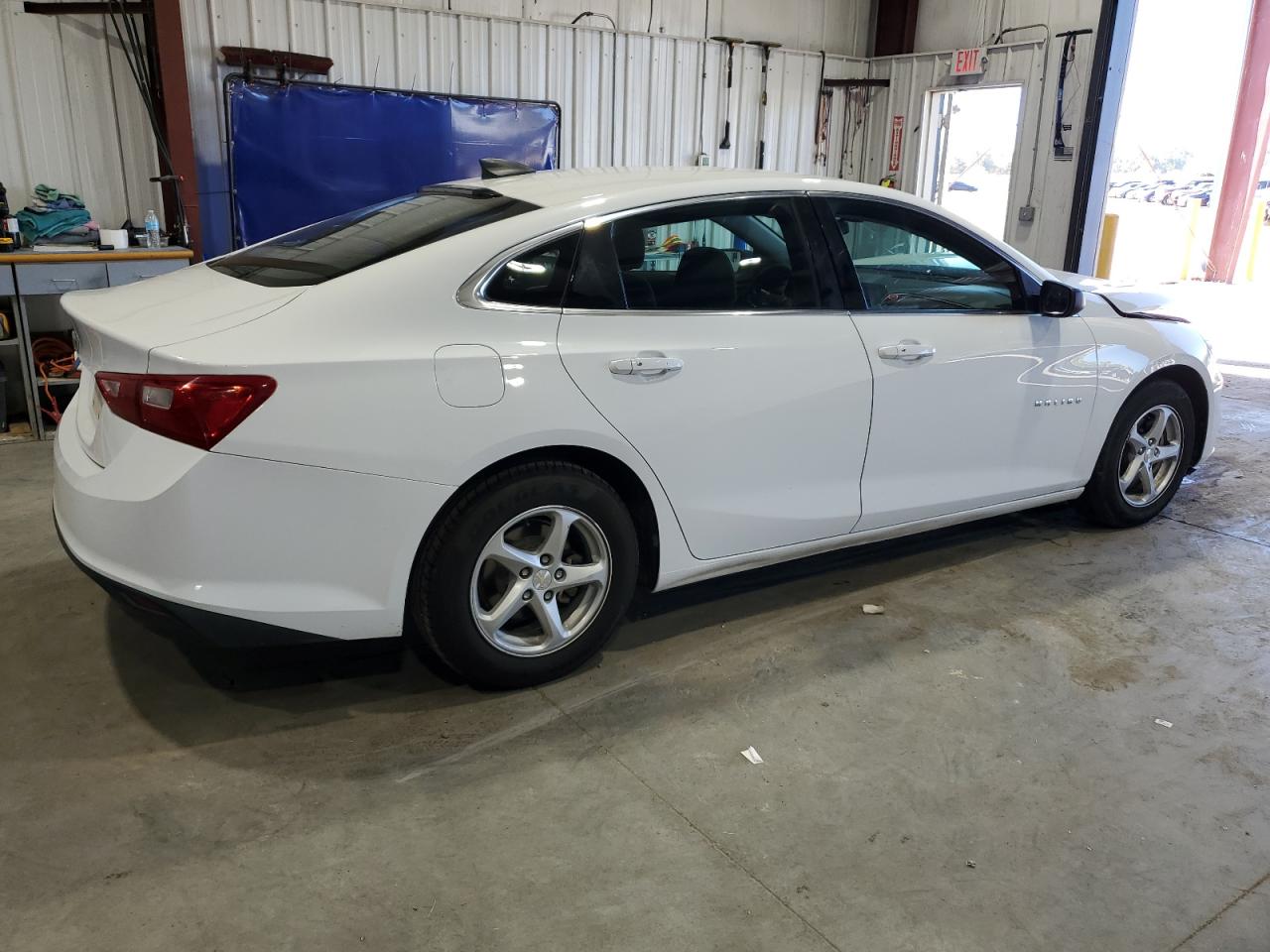 Chevrolet Malibu Ls Image 10