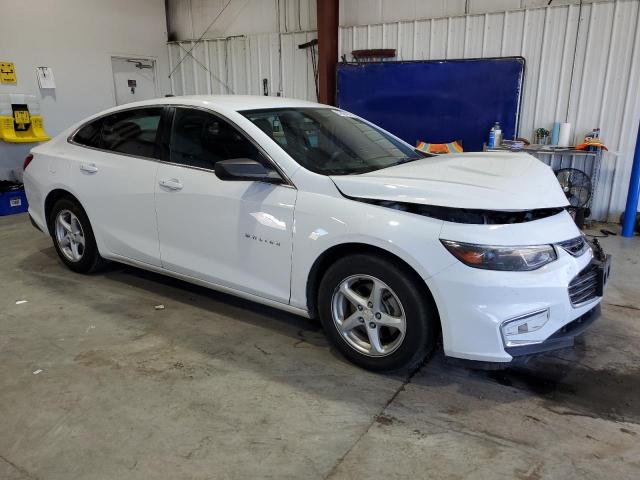 Chevrolet Malibu Ls Image 6