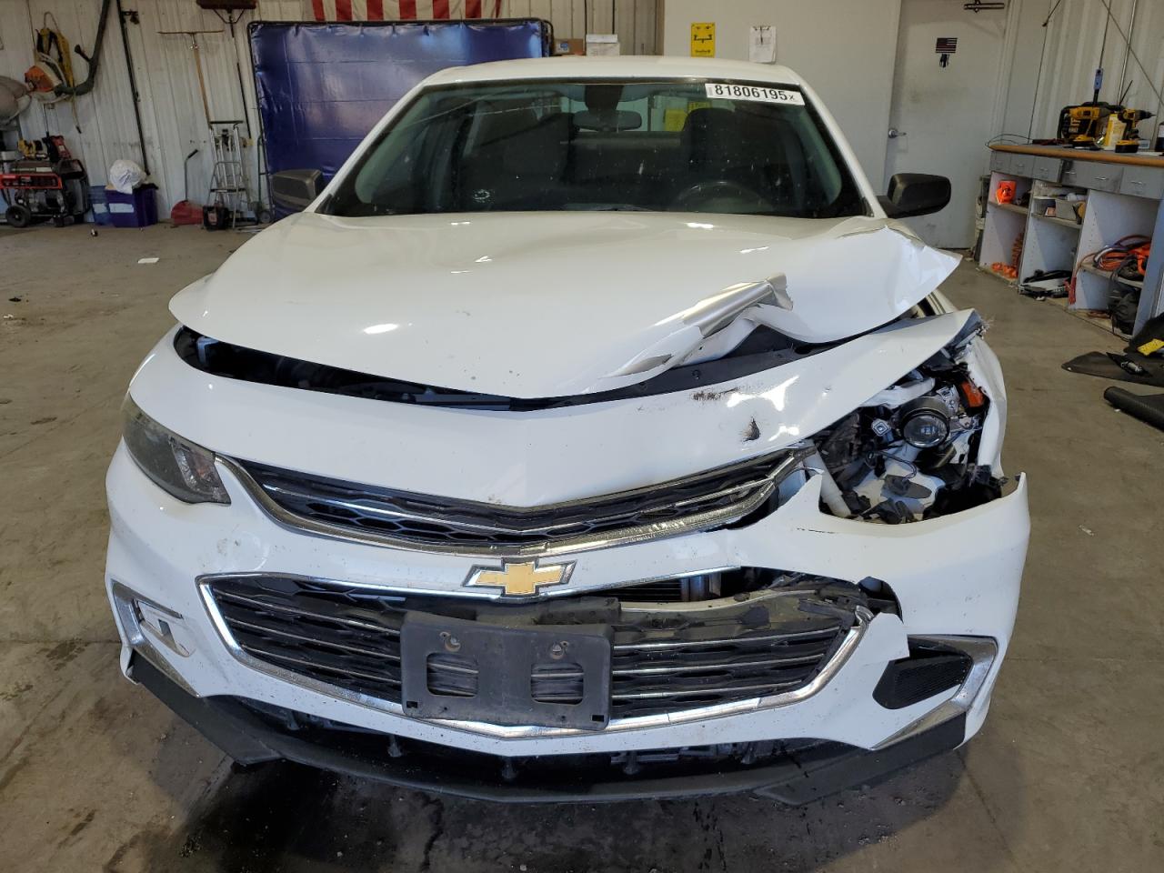 Chevrolet Malibu Ls Image 8