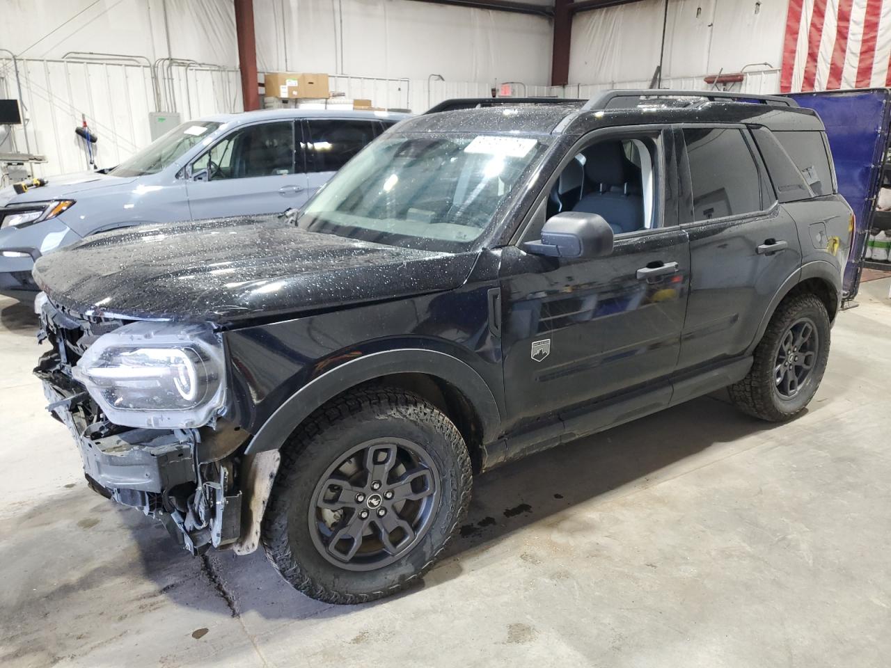 Ford Bronco Big Bend Image 1