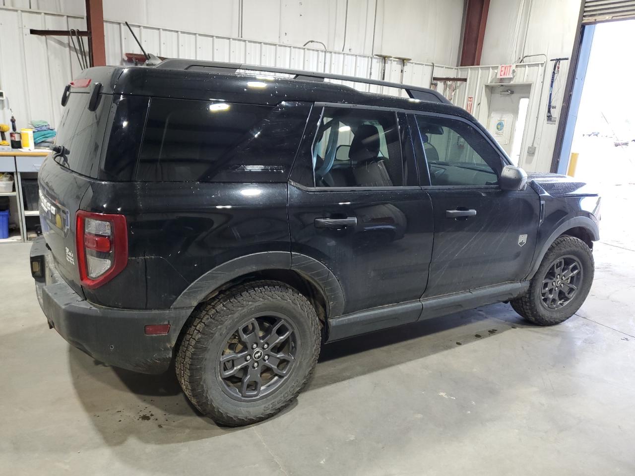 Ford Bronco Big Bend Image 10