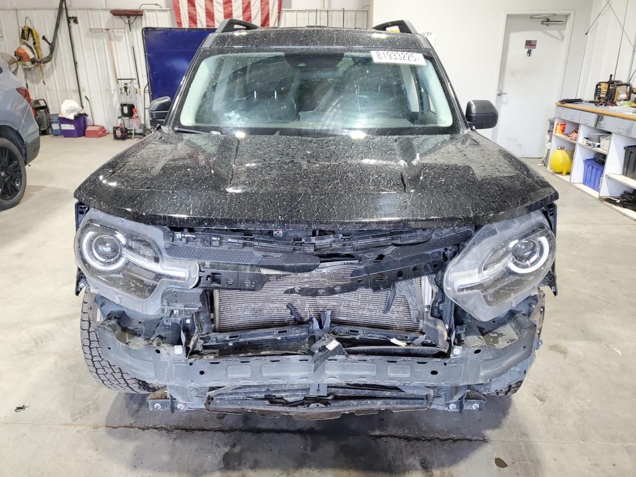 Ford Bronco Big Bend Image 3