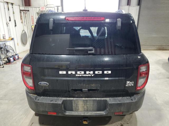 Ford Bronco Big Bend Image 8