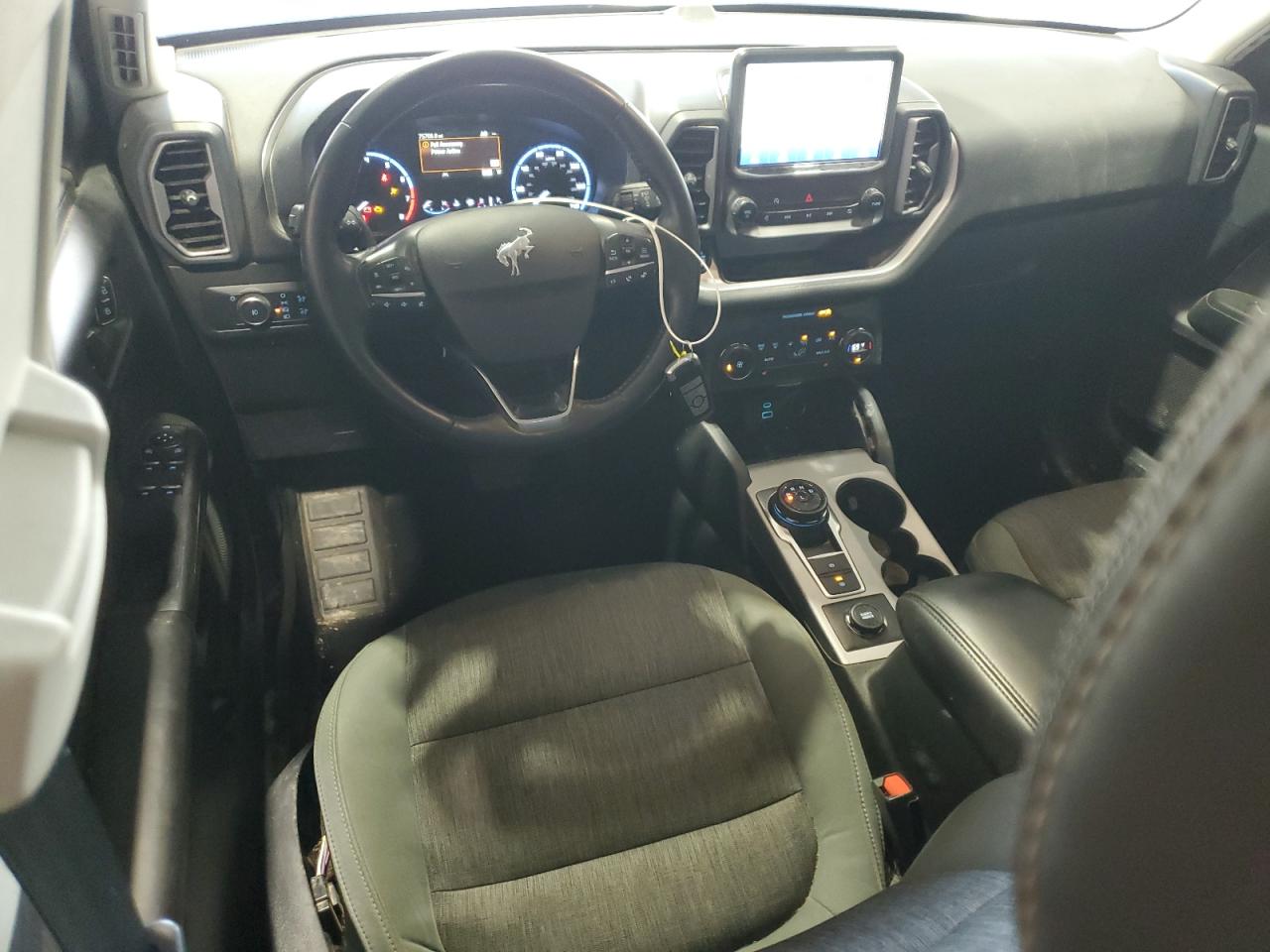 Ford Bronco Big Bend Image 7