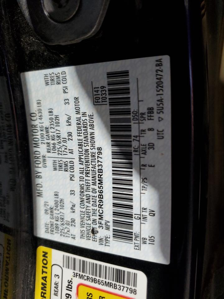 Ford Bronco Big Bend Image 5