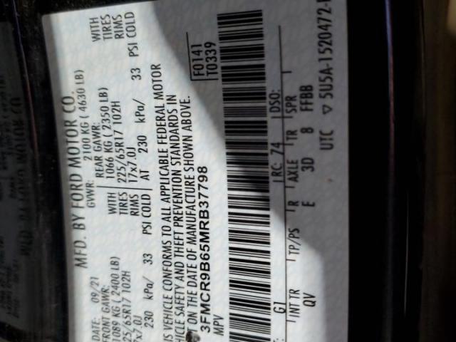 Ford Bronco Big Bend Image 5