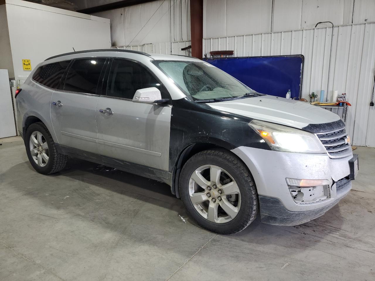 Chevrolet Traverse Lt Image 7