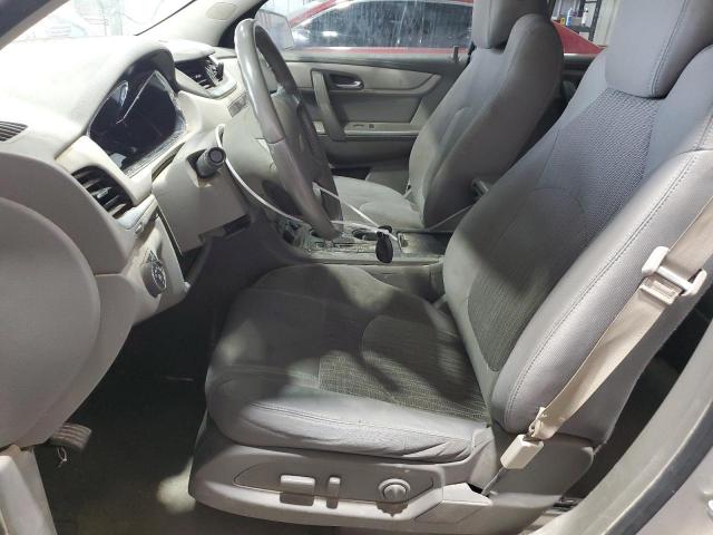Chevrolet Traverse Lt Image 5