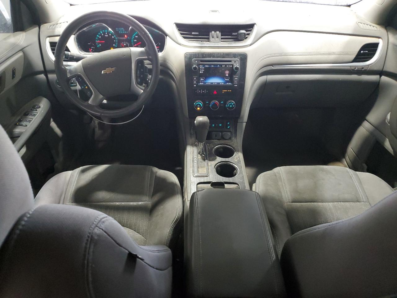 Chevrolet Traverse Lt Image 2