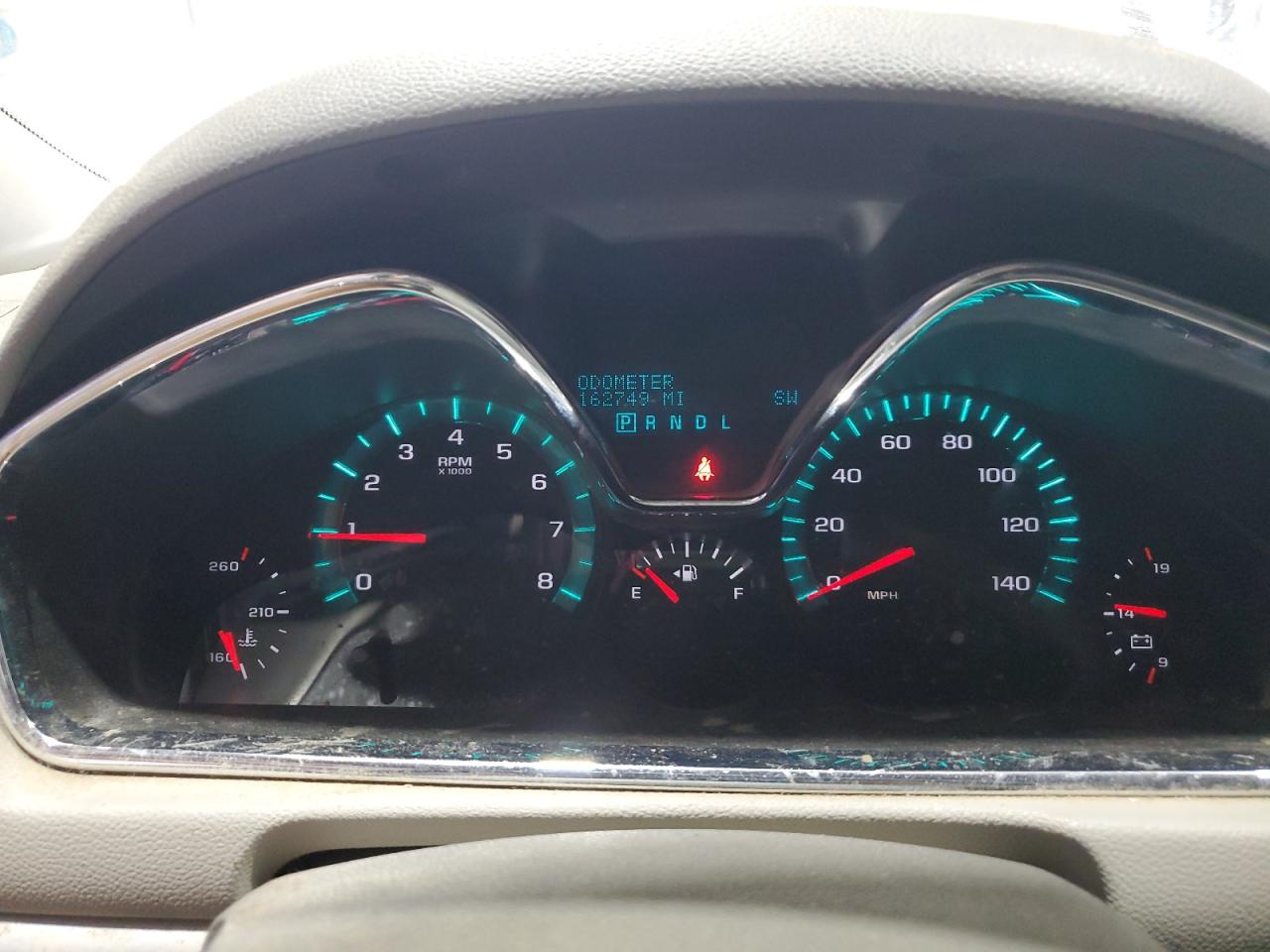 Chevrolet Traverse Lt Image 9