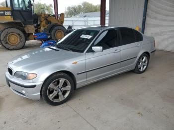  Salvage BMW 3 Series