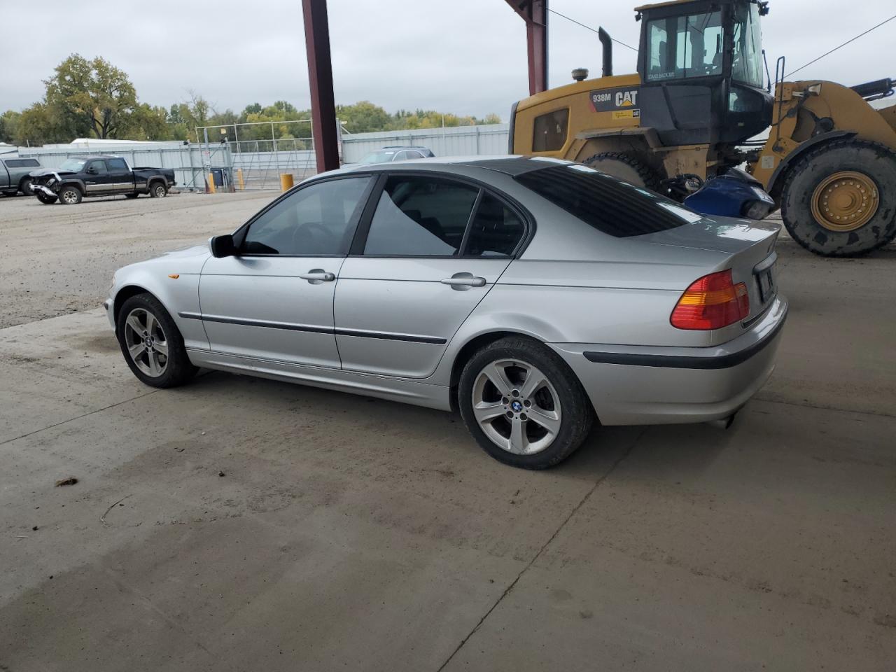 BMW 3 Series Xi Image 2