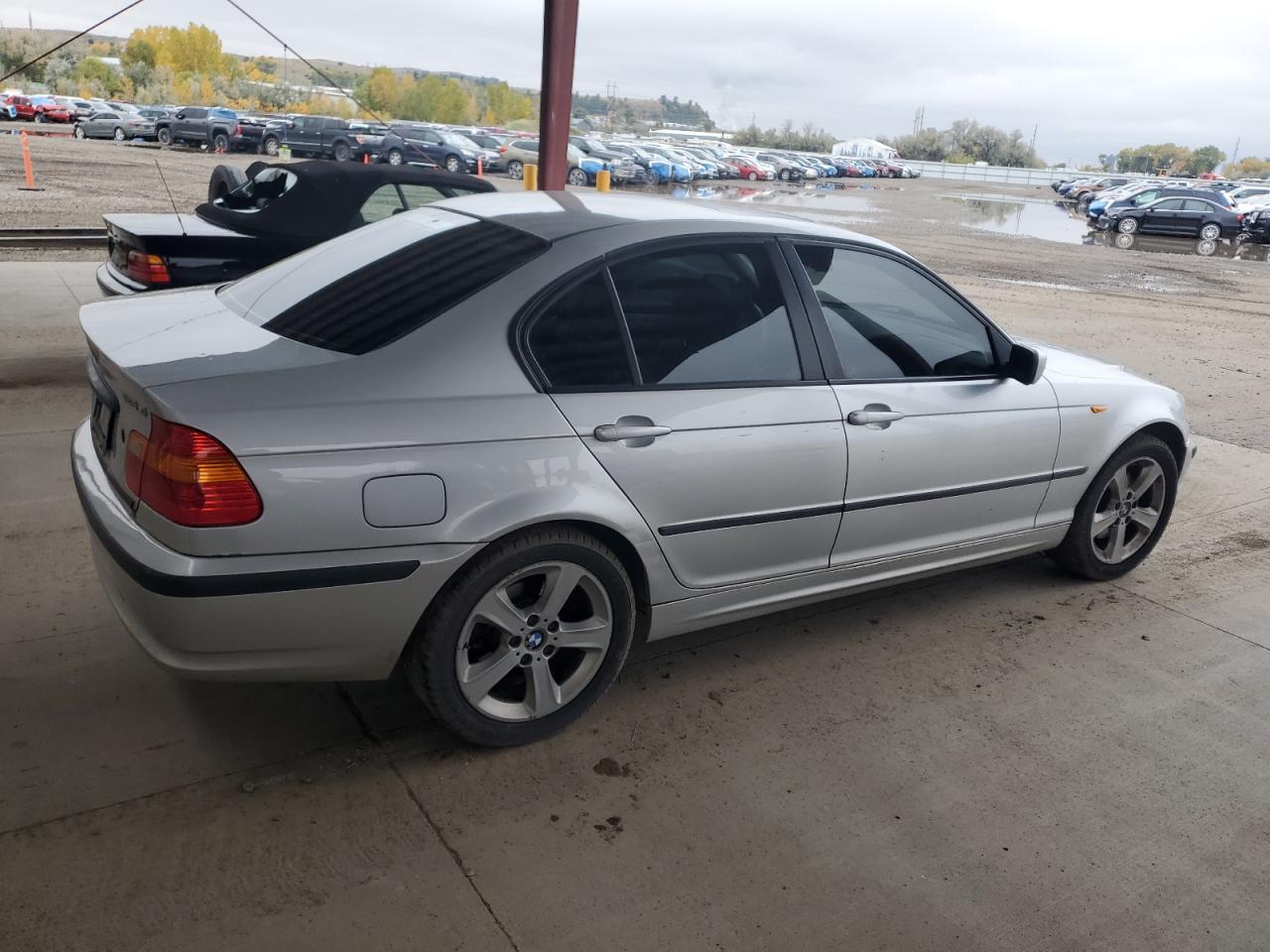 BMW 3 Series Xi Image 3