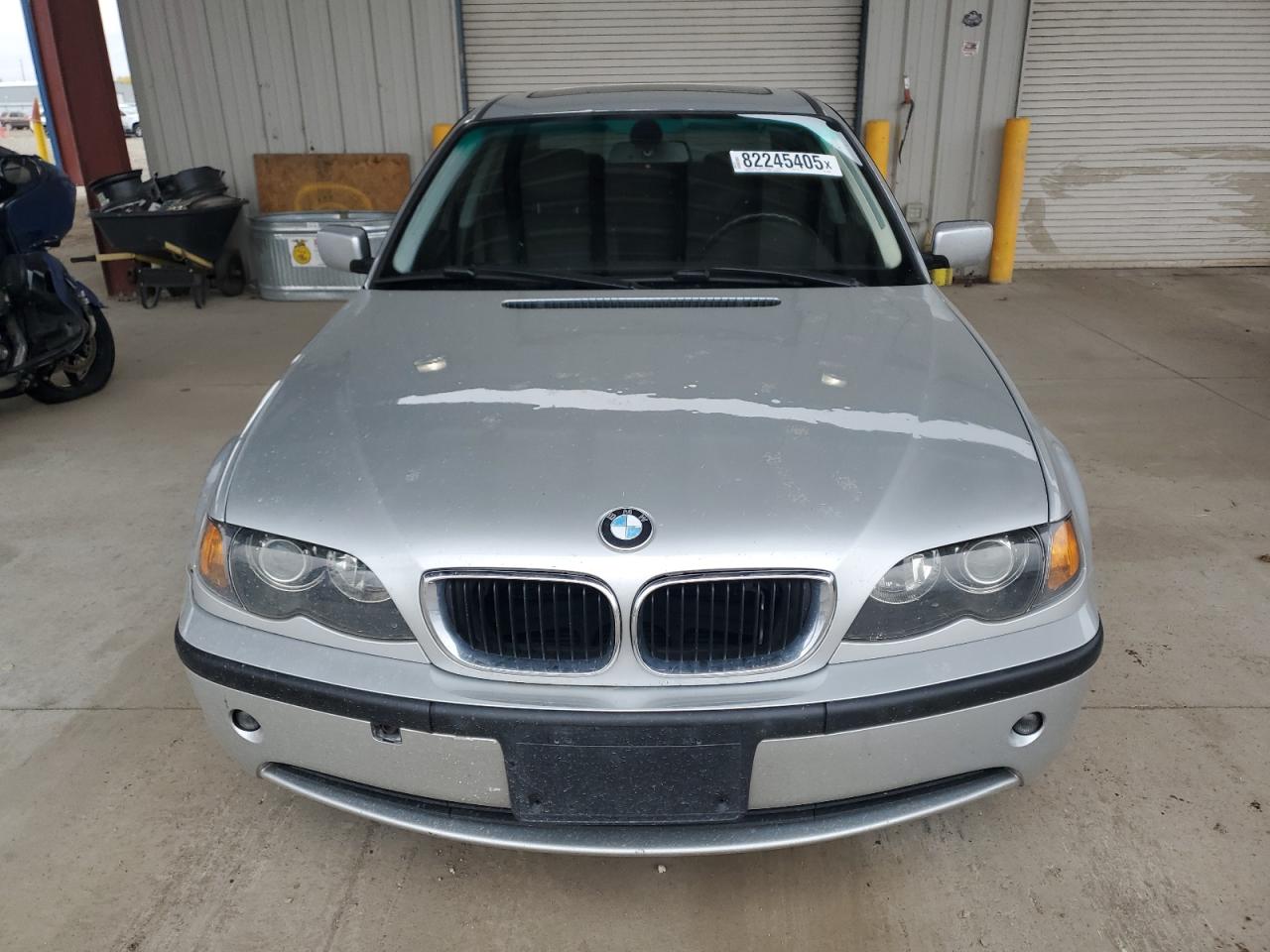 BMW 3 Series Xi Image 9