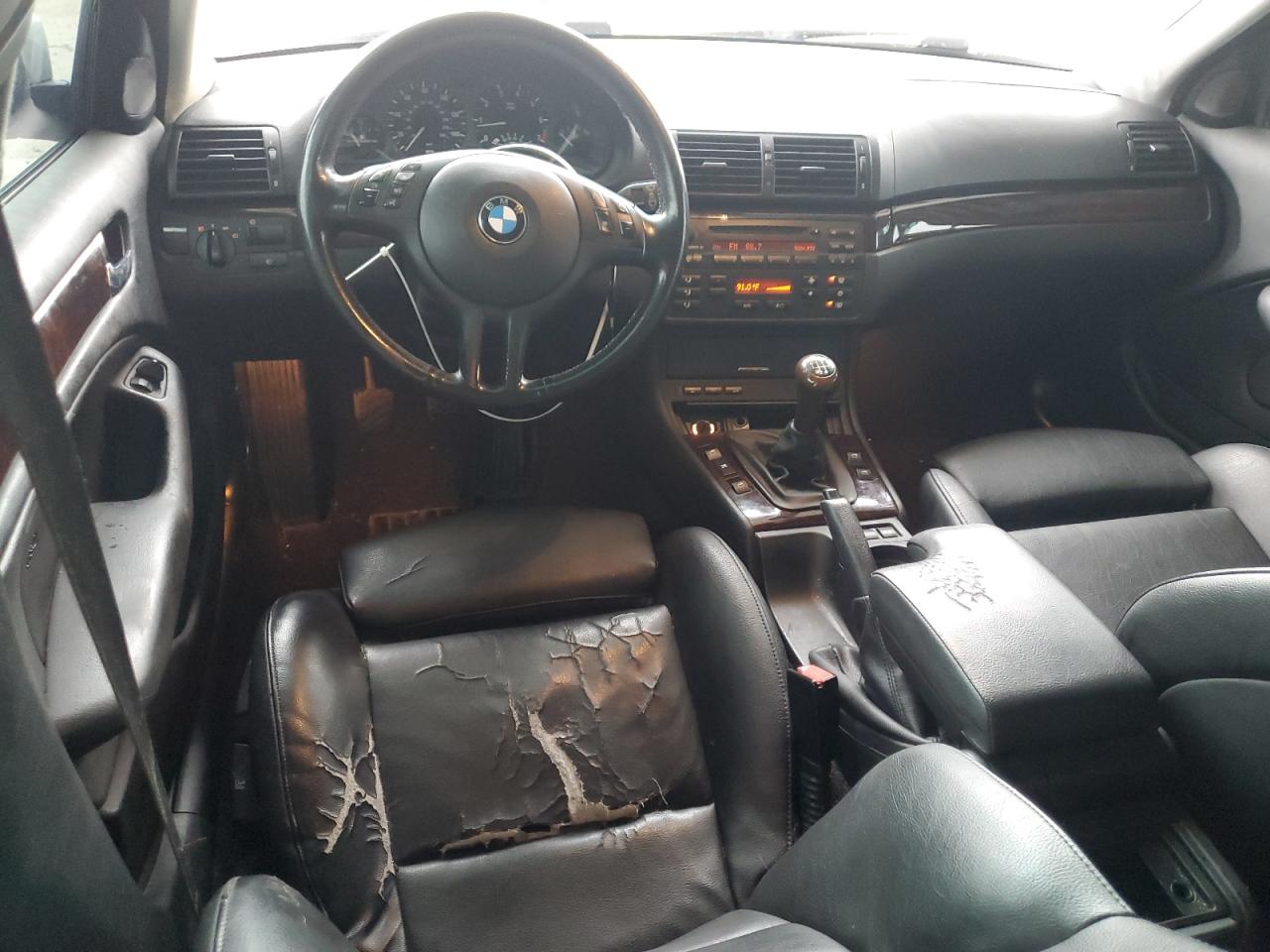 BMW 3 Series Xi Image 5