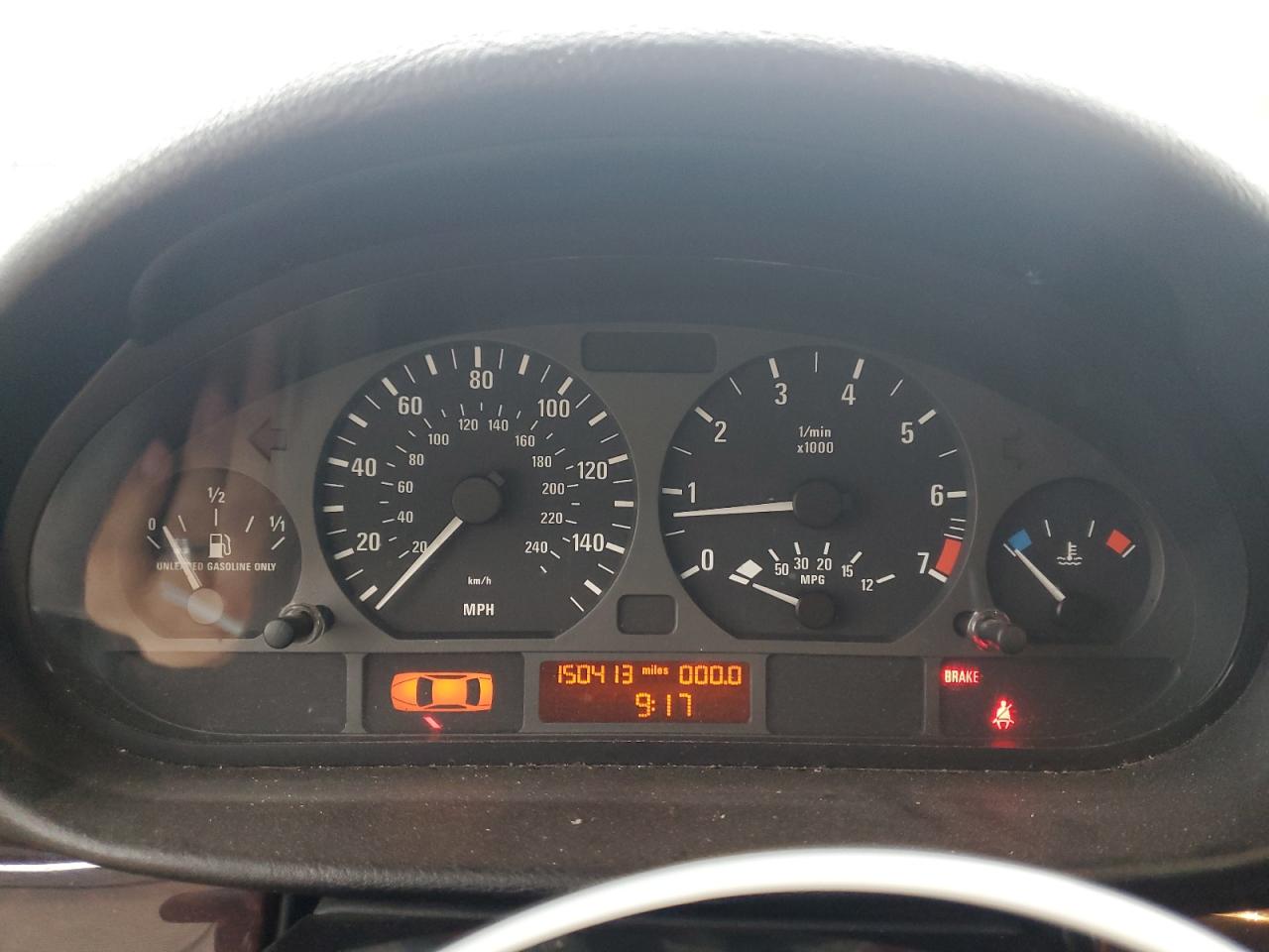 BMW 3 Series Xi Image 8