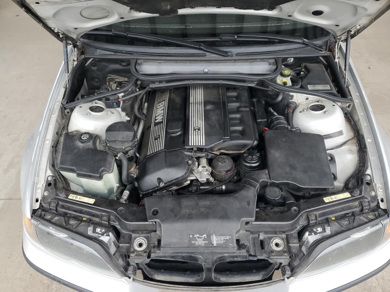 BMW 3 Series Xi Image 11