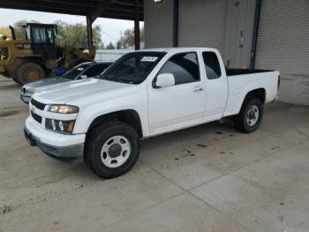  Salvage Chevrolet Colorado