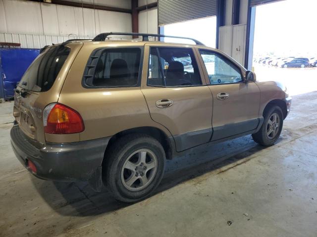 Hyundai SANTA FE Gls Image 3