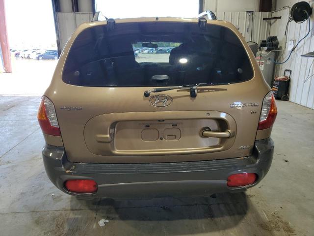 Hyundai SANTA FE Gls Image 10