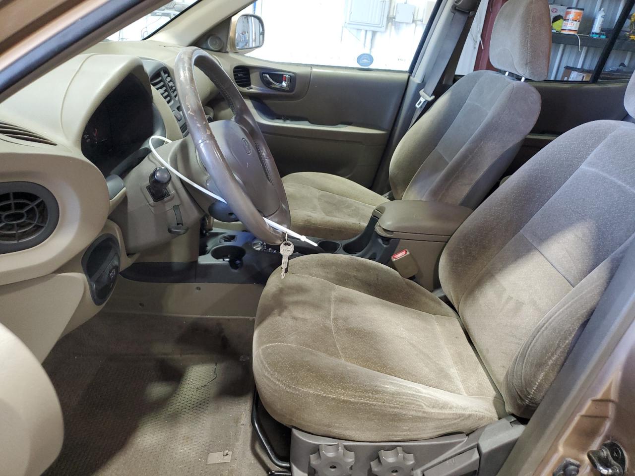 Hyundai SANTA FE Gls Image 8