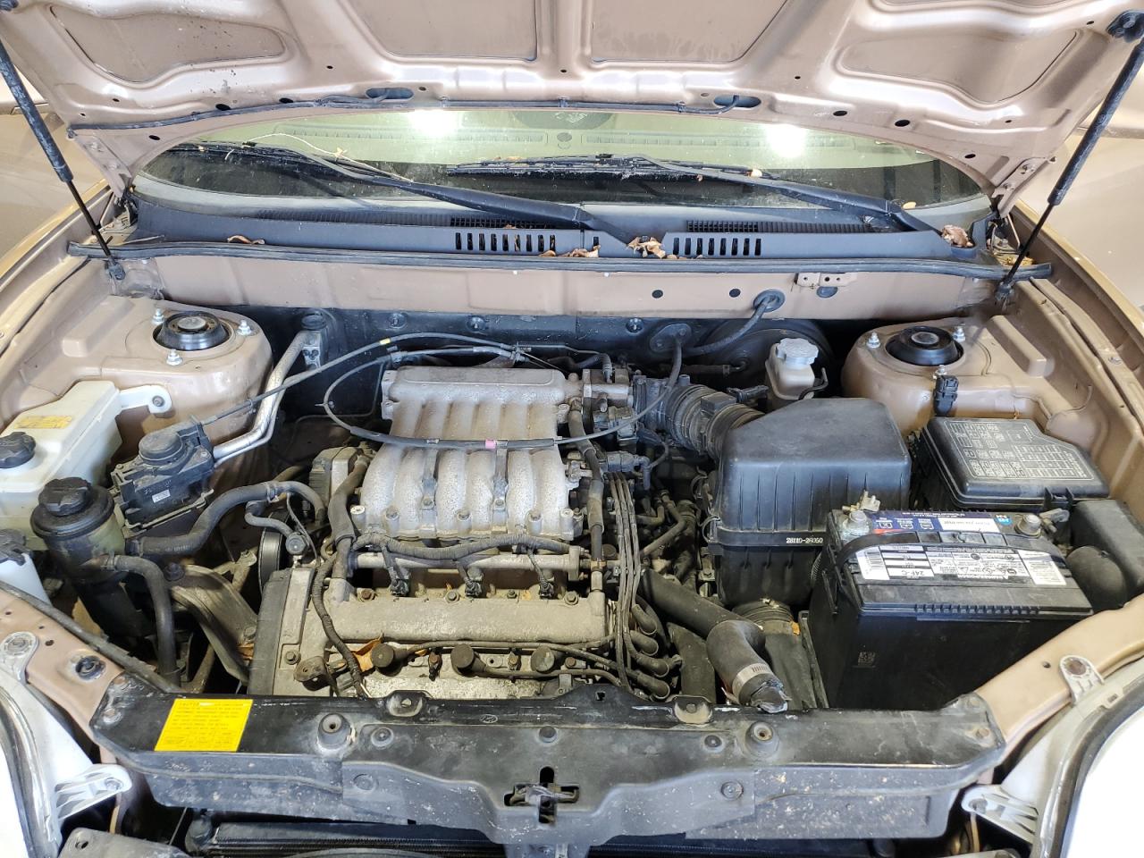 Hyundai SANTA FE Gls Image 12