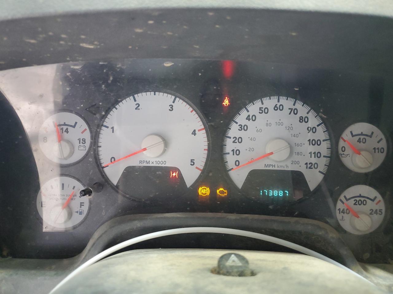 Dodge Ram 2500 St Image 8