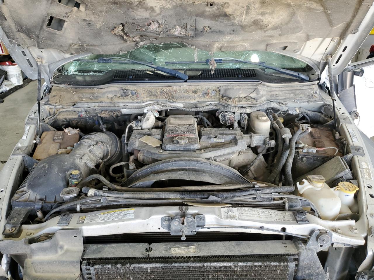 Dodge Ram 2500 St Image 6