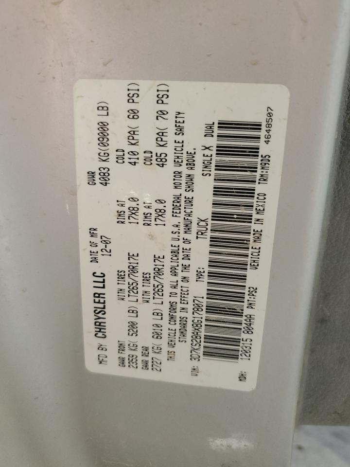 Dodge Ram 2500 St Image 5