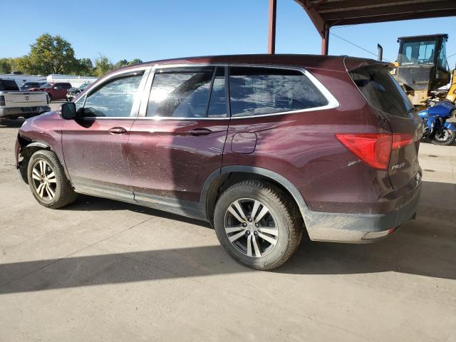 Honda Pilot Exl Image 5