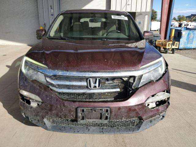 Honda Pilot Exl Image 3