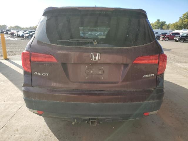 Honda Pilot Exl Image 2