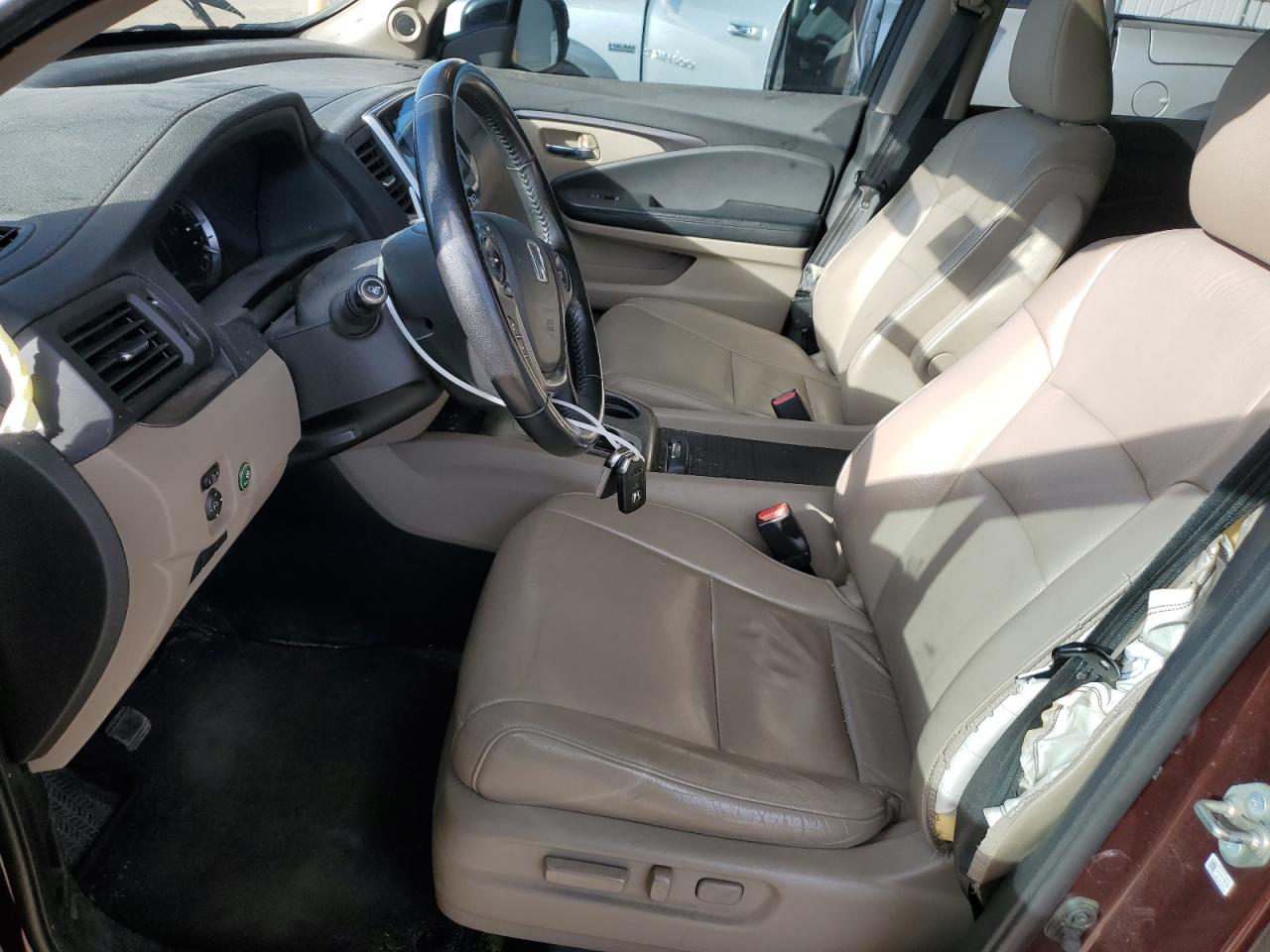 Honda Pilot Exl Image 11