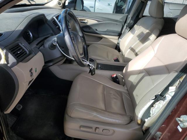 Honda Pilot Exl Image 11