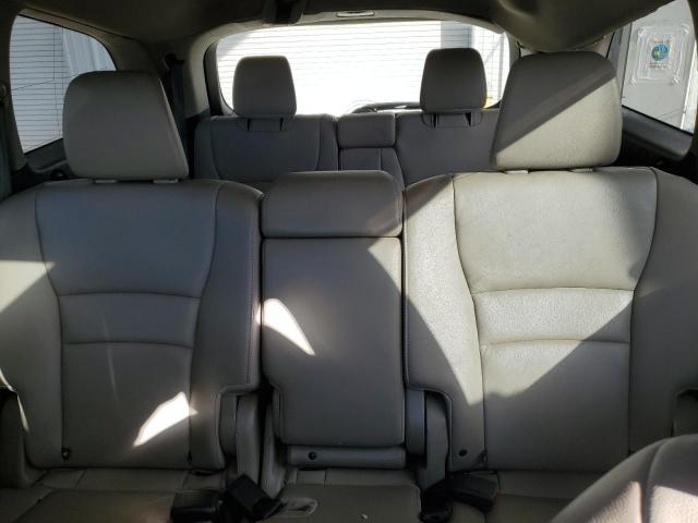 Honda Pilot Exl Image 10