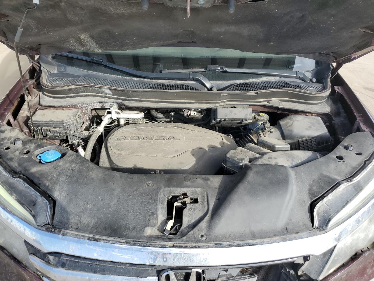 Honda Pilot Exl Image 7