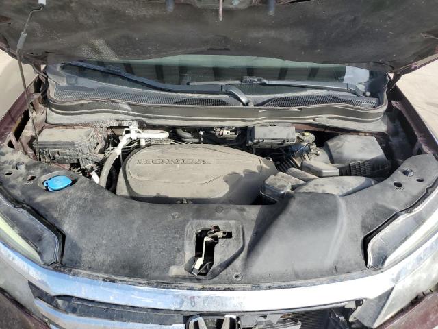 Honda Pilot Exl Image 7